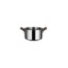 Tacho com Pegas 1,3lt - Edo Inox - Alessi