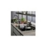 Tacho com Pegas 1,3lt - Edo Inox - Alessi