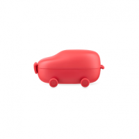 Snack Box with 2 Compartments - Food à Porter - Alessi