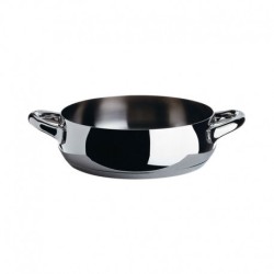Tacho Baixo ø20cm - Mami Inox - Alessi