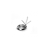Frigideira 20cm Inox - Space Steel - Joseph Joseph