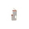 Balde do Lixo 60L Inox - Totem Max - Joseph Joseph