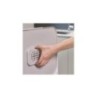 Balde do Lixo 60L Inox - Totem Max - Joseph Joseph