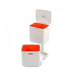 Balde do Lixo 60L Inox - Totem Max - Joseph Joseph