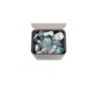 Balde do Lixo 60L Inox - Totem Max - Joseph Joseph