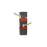 Balde do Lixo 60L Inox - Totem Max - Joseph Joseph