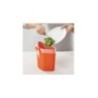 Balde do Lixo 40L Inox - Totem Compact - Joseph Joseph