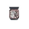 Balde do Lixo 40L Inox - Totem Compact - Joseph Joseph