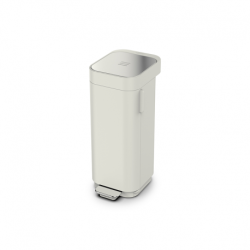Balde do Lixo com Pedal 40L Azul - Porta - Joseph Joseph