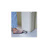 Balde do Lixo com Pedal 40L Azul - Porta - Joseph Joseph