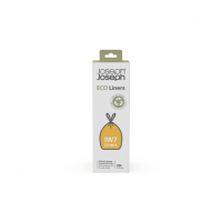 Bolsas de basura recicladas, 20 uds., 24-36 L - IW1 - Joseph Joseph