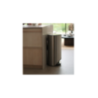 Caixote de Lixo com Pedal 30L Preto - Arc - Joseph Joseph