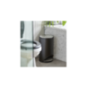 Caixote de Lixo com Pedal 30L Preto - Arc - Joseph Joseph
