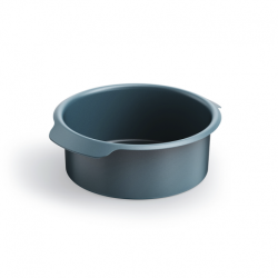 Forma Redonda Anti-Aderente 23cm - Nest Bake Azul - Joseph Joseph