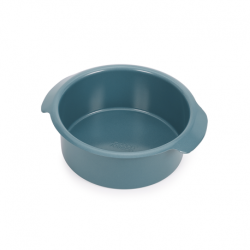 Forma Redonda Anti-Aderente 23cm - Nest Bake Azul - Joseph Joseph