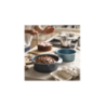 Forma Redonda Anti-Aderente 23cm - Nest Bake Azul - Joseph Joseph