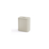 Cesto para Roupa Suja Tripartido 90L Preto - Tota Luxe - Joseph Joseph
