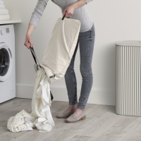 Panier à linge sale à trois compartiments - Tota Luxe - Joseph Joseph