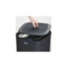 Cesto para Roupa 60L Cinza - Tota - Joseph Joseph