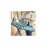 Cobertura para Tábua de Engomar 124cm Azul Mosaicos - Flexa - Joseph Joseph