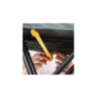 Cobertura para Tábua de Engomar 124cm Cinza Linear - Flexa - Joseph Joseph