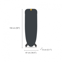 Glide Max Plus Ironing Board – Joseph Joseph
