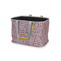 Cesto para Roupa Colapsável 35L Peach Blossom - Hold-All - Joseph Joseph