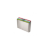 Conjunto de 4 Tábuas de Cortar Multicolorido - Folio Icon Regular - Joseph Joseph