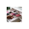 Organizador de Maquilhagem 7 peças Creme - Viva - Joseph Joseph