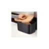 Caixa para Pão com Tábua Branco - Bread Bin - Joseph Joseph