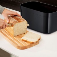 Brotkasten mit Schneidebrett – Bread Bin – Joseph Joseph