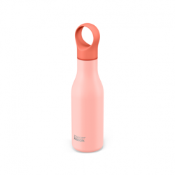 Garrafa de Água Isolada a Vácuo 500ml Verde - Loop - Joseph Joseph