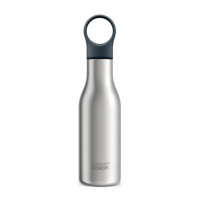 Vakuumisolierte Wasserflasche – Loop – Joseph Joseph