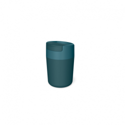 Copo de Viagem com Tampa Flip-Top Verde - Sipp - Joseph Joseph