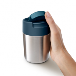 Sipp Flip-Top Travel Mug – Joseph Joseph