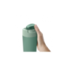 Copo de Viagem com Tampa Flip-Top Verde - Sipp - Joseph Joseph