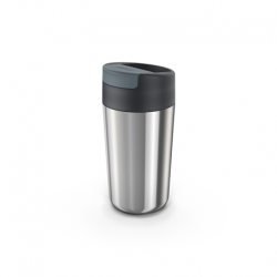 Copo de Viagem com Tampa Flip-Top Verde - Sipp - Joseph Joseph