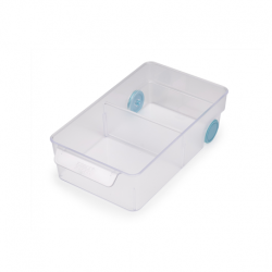 Organizador Pequeno para Frigorífico - FridgeStore Transparente - Joseph Joseph