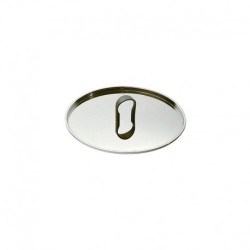 Tampa Ø14cm - La Cintura di Orione Inox - Officina Alessi