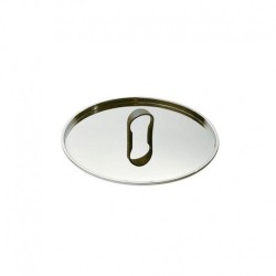 Tampa Ø14cm - La Cintura di Orione Inox - Officina Alessi