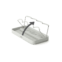 Foldable Bottle Drying Rack - DrySmart | Joseph Joseph