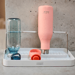 Folding Bottle Drying Rack - DrySmart - Joseph Joseph