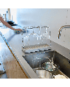 Folding Wine Glass Drying Rack - DrySmart | Joseph Joseph