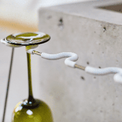 Escurrecopas de Vino Plegable - DrySmart | Joseph Joseph