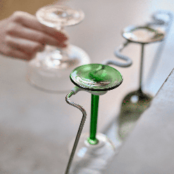 Escurrecopas de Vino Plegable - DrySmart | Joseph Joseph