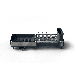 Expandable Dish Drainer - Extend Slim Steel - Joseph Joseph