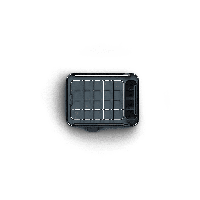 Égouttoir à vaisselle compact – Extend Slim Steel | Joseph Joseph