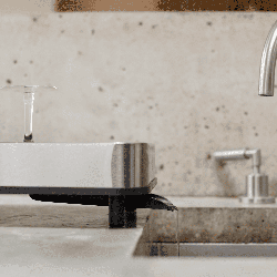Escurreplatos Compacto - Extend Slim Steel | Joseph Joseph