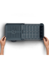 Escorredor de Loiça Compacto - Extend Slim Steel | Joseph Joseph