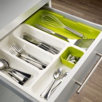 Organizador de cubiertos - DrawerStore - Joseph Joseph